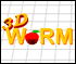 3D Wurm icon