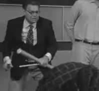 Play Al Franken Skit