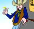 Spiele Cowboy mit Schuss