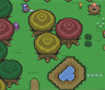 Play Flash Zelda