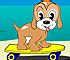 Spiele Maxim der Hund