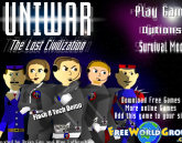 Spiele UniWar The Lost Civilization