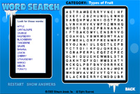 Spiele Word Search